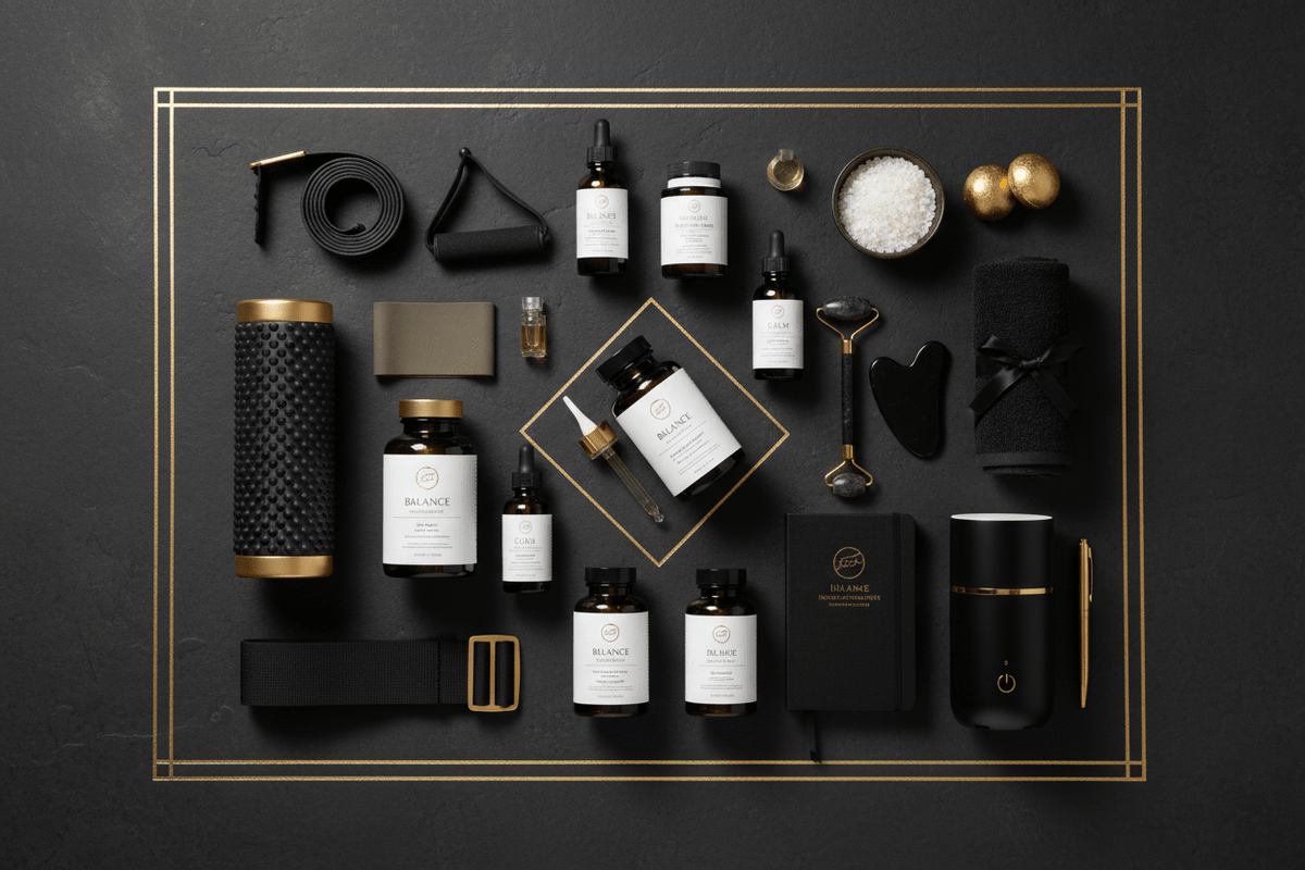 Health & Wellness - RICALOUX