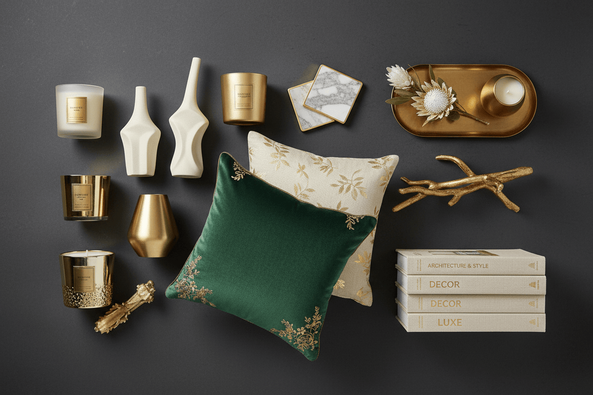 Luxury Home Decor - RICALOUX