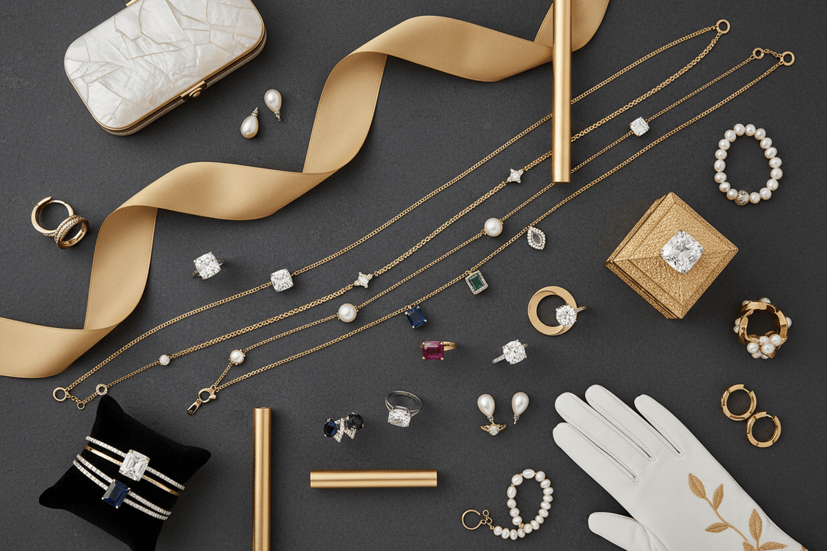 Luxury Jewelry & Accessories for Women | RICALOUX - RICALOUX