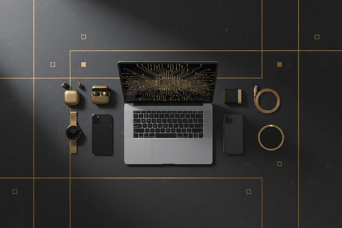 Premium Electronics Gadgets & Tech | RICALOUX - RICALOUX