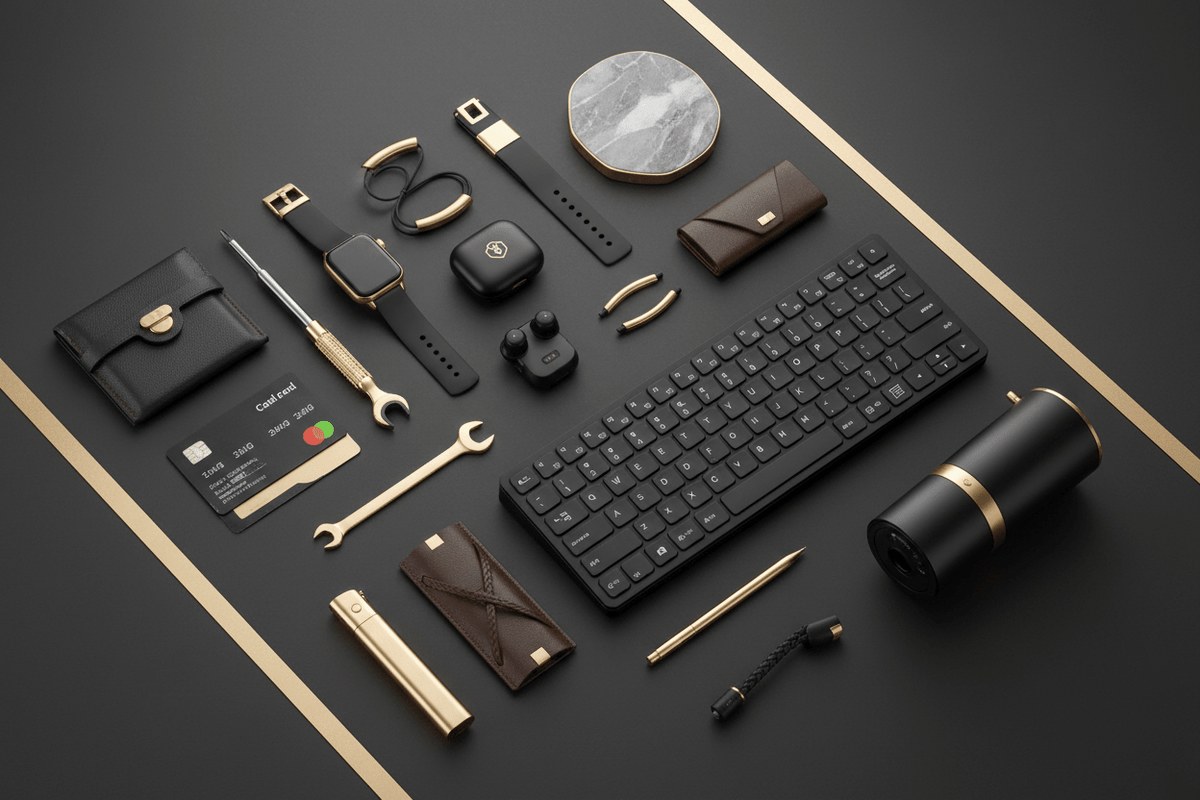 Tools Gadgets & Smart Accessories - RICALOUX