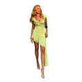 Elegant Wooden-beaded Fishtail Dress For Women – Premium 0 | RICALOUX