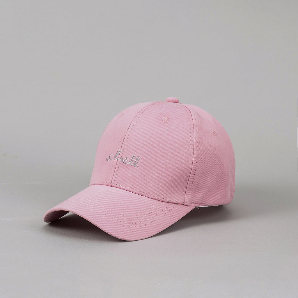 Men's And Women's Universal Simple Letter Embroidery Distressed Cotton-feeling Adjustable Minimalist Casual Baseball Cap Suitable For Commuting, Traveling And Light Exercise. – Premium 4 | RICALOUX