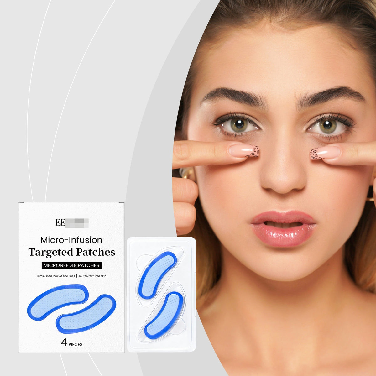 Microneedle Firming Eye Patches – Premium Eye Patches | RICALOUX