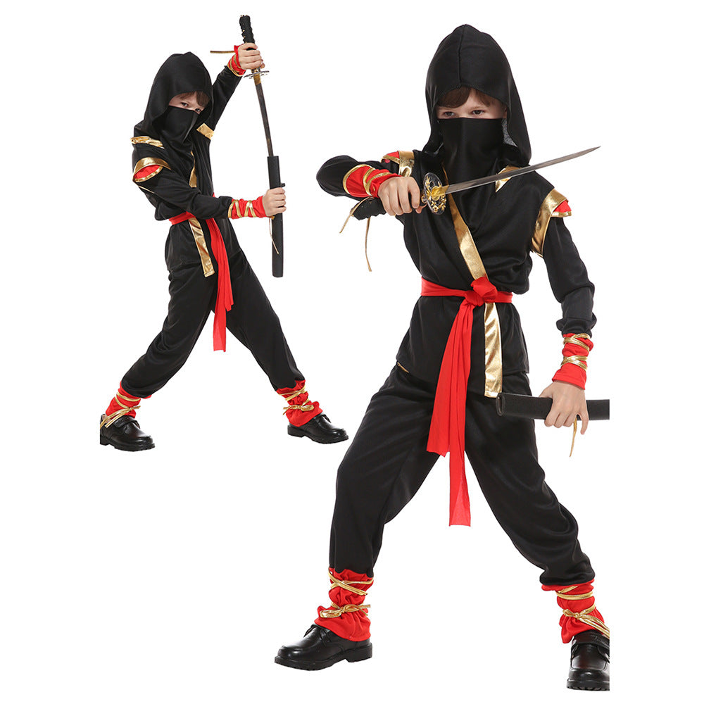 Halloween Children Activities Casual Loose Clothing by Ricaloux