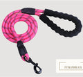 Reflective Dog Leash Nylon Pet Dog Leash Rope For Small Medium Large Dogs Walking Training Pet Suppiles by Ricaloux