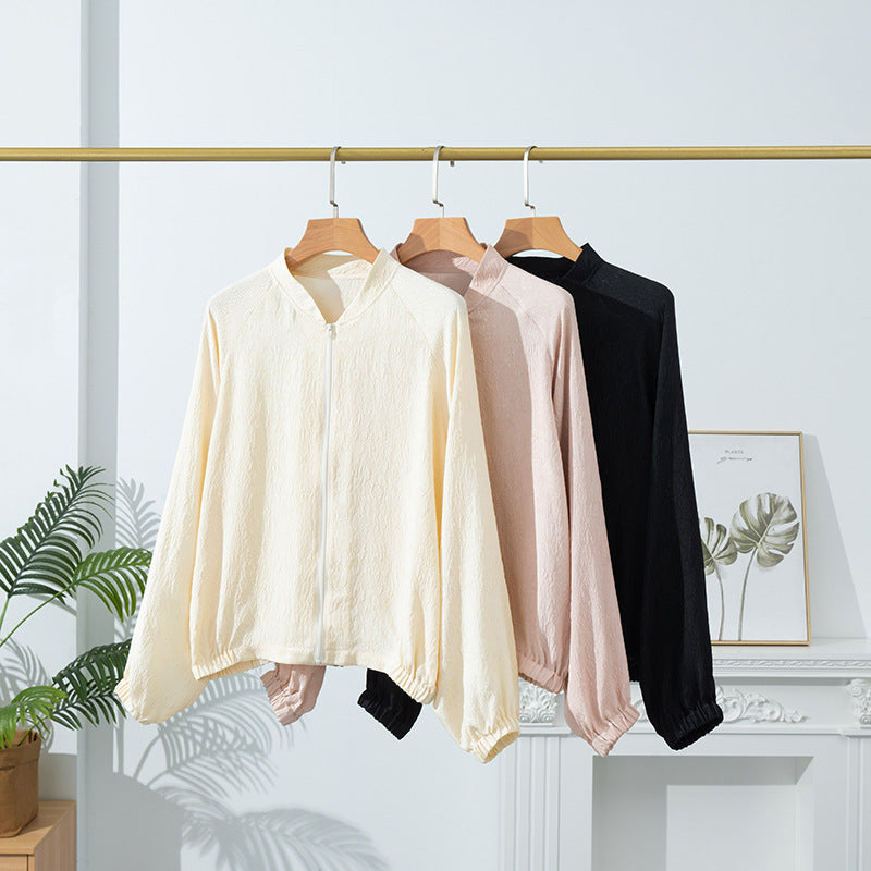Commuter Cardigan Plus-size Womens Top Long Sleeves – Premium 0 | RICALOUX
