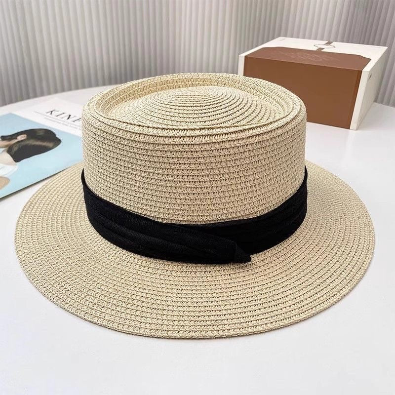 Beach Vacation Sun-protective Hat by Ricaloux