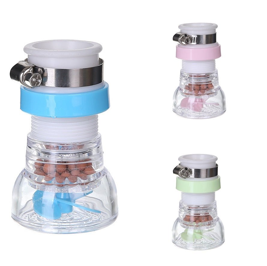 Home kitchen faucet filter - RICALOUX