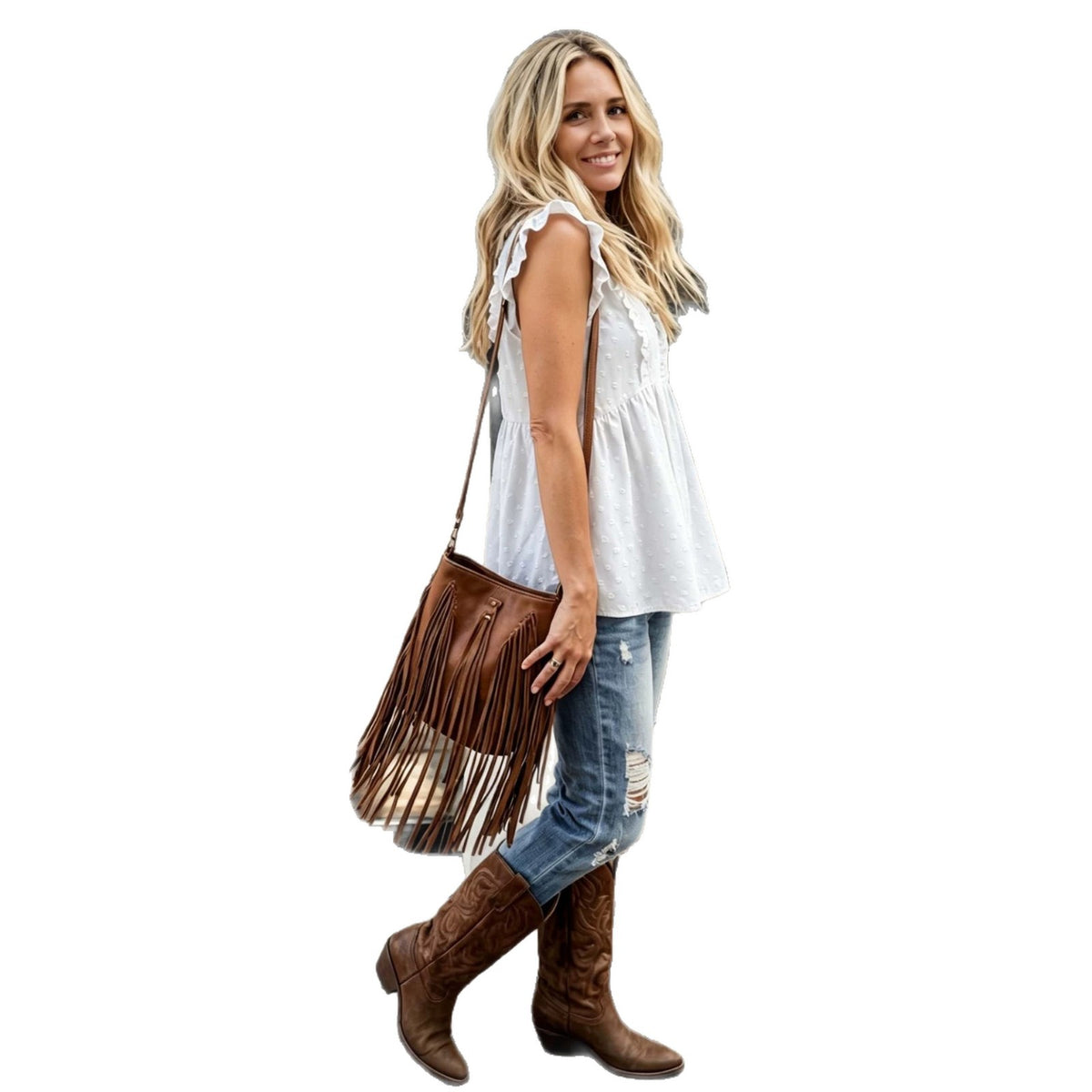 Summer New Resort-style V-neck Short-sleeve by Ricaloux