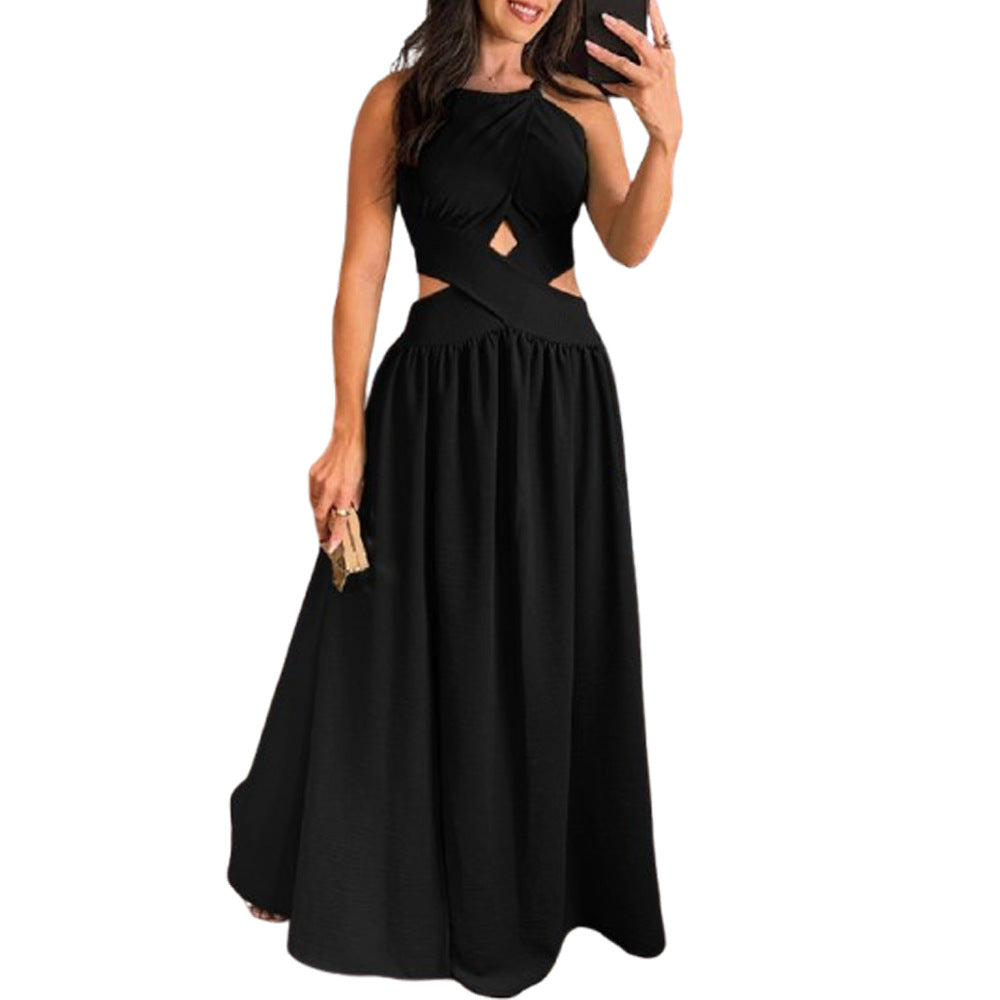 New Womens Fashion Casual Swing Dress – Premium 0 | RICALOUX