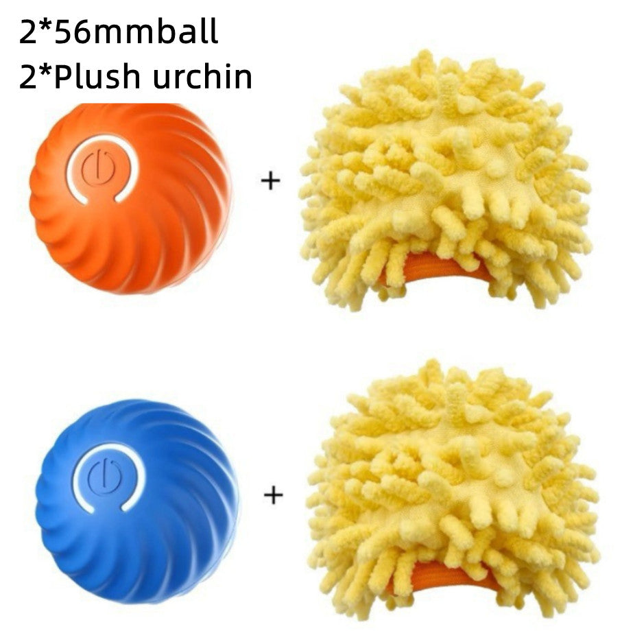 Pet Dog Rubber Ball Toys For Dogs Resistance To Bite Dog Chew Toys Puppy Pets Dogs Training Products by Ricaloux
