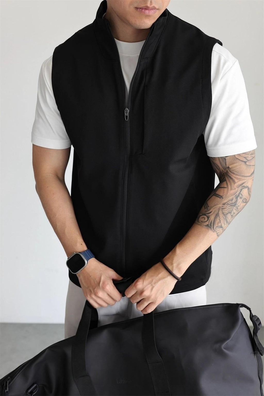 Mens Sport Jacket Casual Wrinkle-resistant Treatment – Premium 0 | RICALOUX