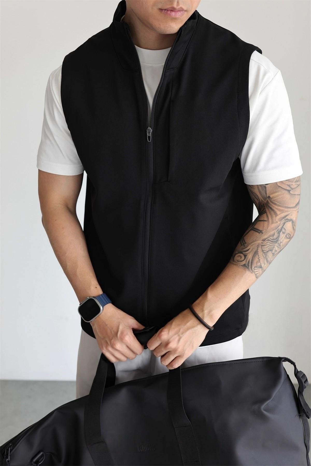 Mens Sport Jacket Casual Wrinkle-resistant Treatment – Premium 0 | RICALOUX