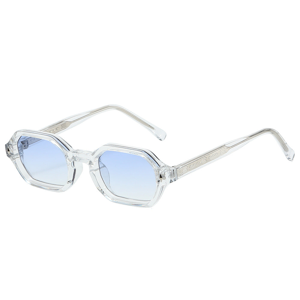Propionate Sunglasses European And American Small Frames – Premium 0 | RICALOUX