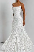 Francis Maxi Dress - Ivory by Ricaloux
