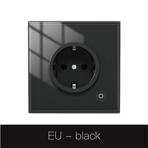 Multi Functional Home Graffiti Smart Home Socket by Ricaloux