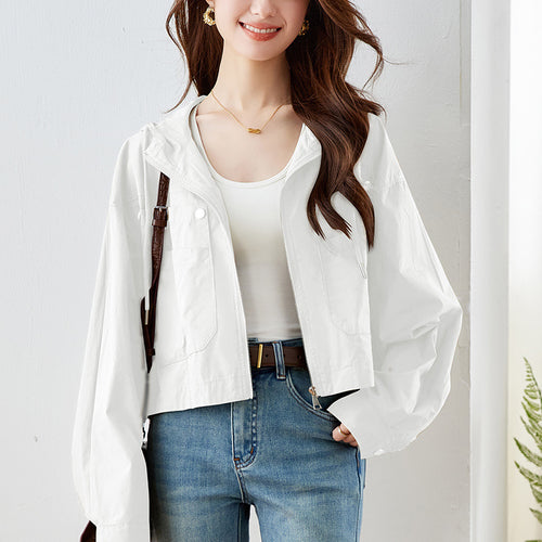 Casual Chic Top Vintage Cardigan Jacket by Ricaloux