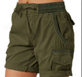 Loose-fit With Pockets High-waisted Figure-flattering by Ricaloux
