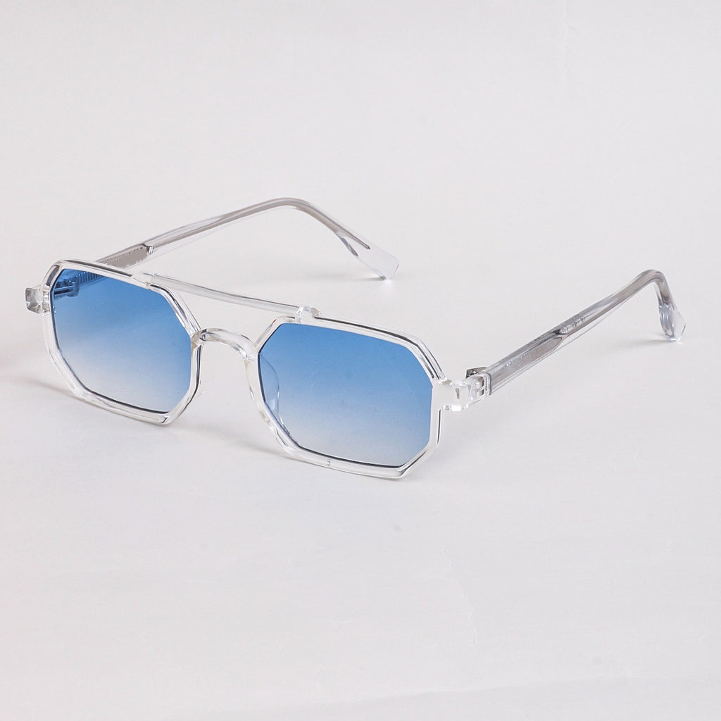 Fashionable European And American Double-bridge Sunglasses – Premium 0 | RICALOUX