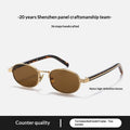 Fashionable Trendy Sunglasses With UV Protection by Ricaloux