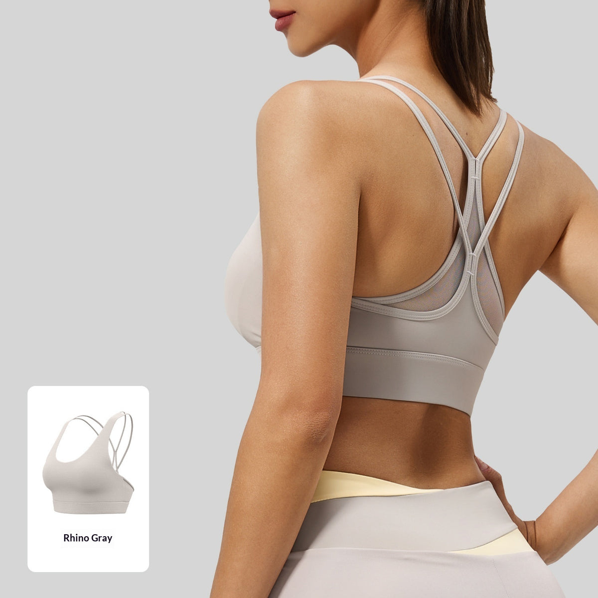 Fashionable Sports Bra For Women by Ricaloux