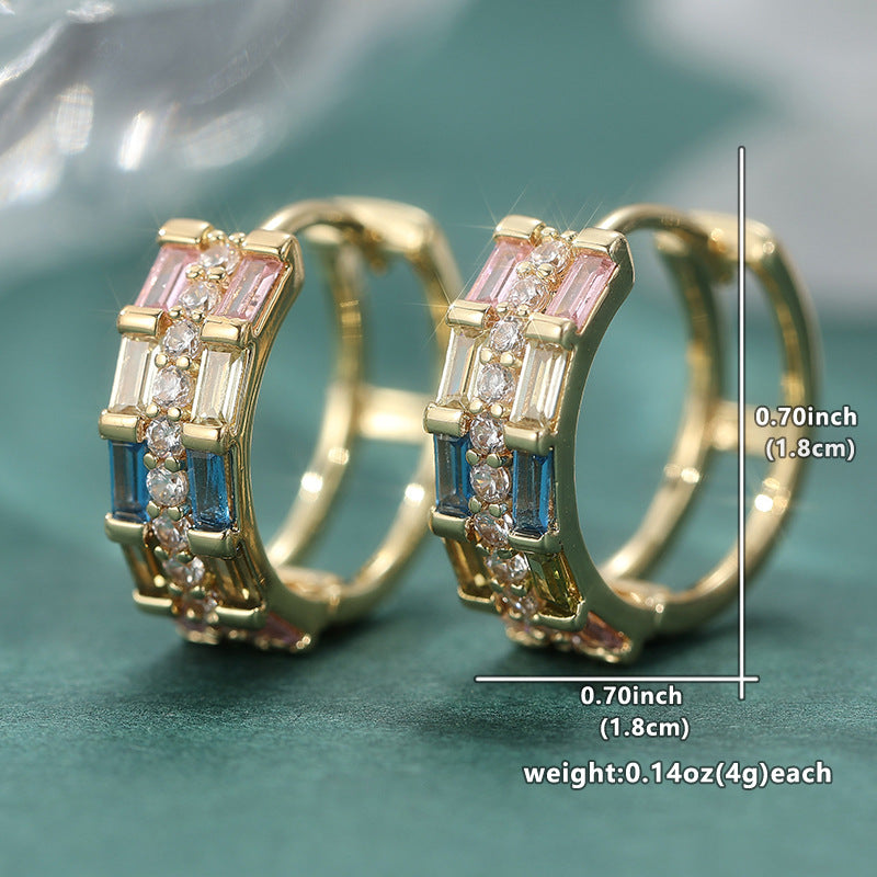 Fashionable Casual Morning Ear Jewelry For Women – Premium 0 | RICALOUX