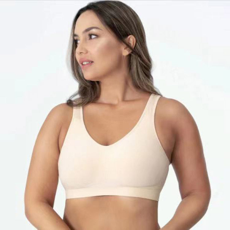Plus-size S-3XL Premium ShaperBra Women Shaper Bra Sexy Bright Lingerie Female Underwear by Ricaloux