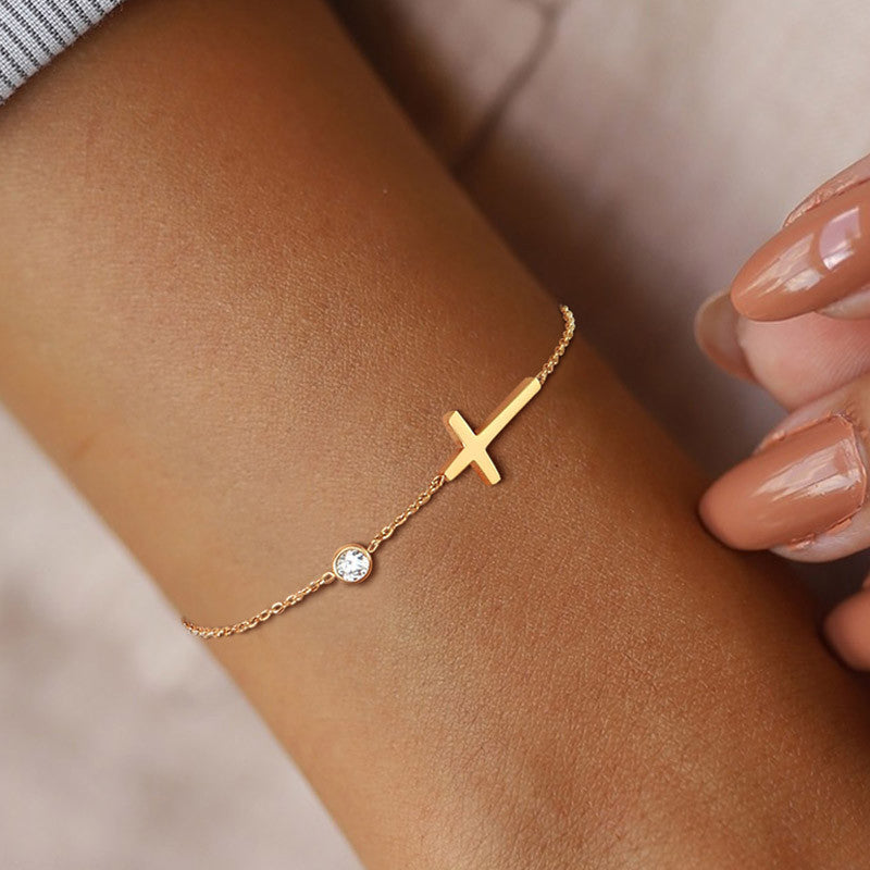 Fashion Zircon Niche Jewelry For Women – Premium 0 | RICALOUX