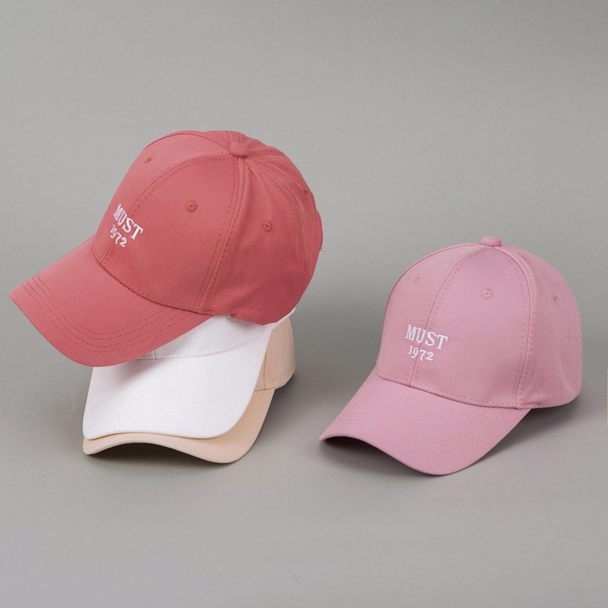 Men's And Women's Universal Embroidered Letters Simple Casual Baseball Cap, Suitable For Outdoor Outings And Daily Play – Premium 4 | RICALOUX