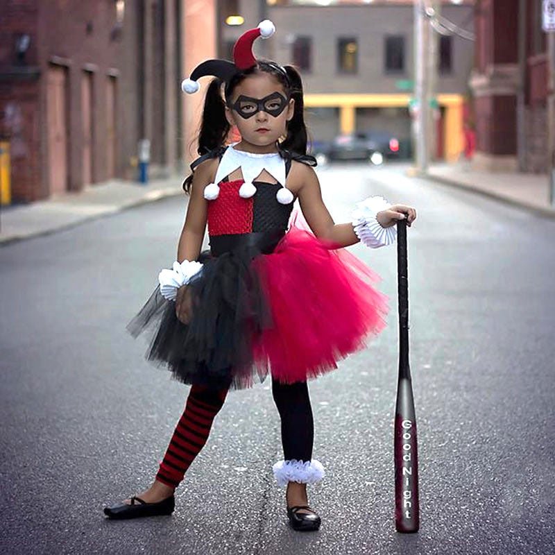 Pengpeng Princess Dress Halloween Children Clothing - RICALOUX