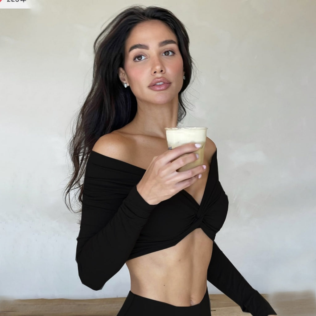 High-elastic Quick-drying Bare-feel Sports Pants by Ricaloux