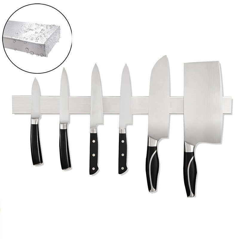 Kitchen Wallmounted Kitchen Knife Storage Rack - RICALOUX