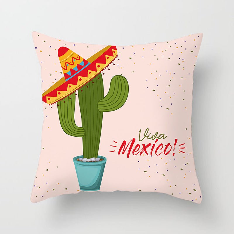 Fruit Home Decor Sofa Cushion Cover - RICALOUX