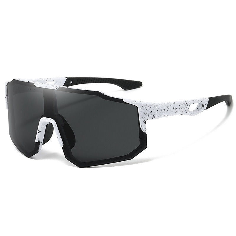 New Stylish PC Polycarbonate Eye Protective Polarized Sunglasses by Ricaloux