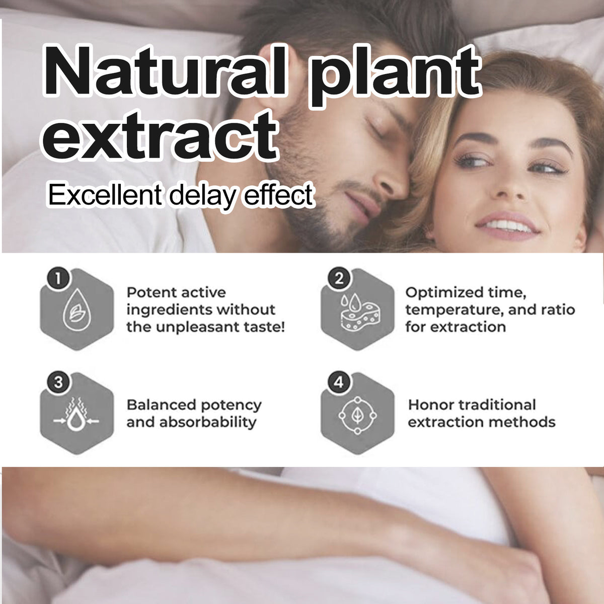 Natural Niche Fragrance Men's Perfume by Ricaloux