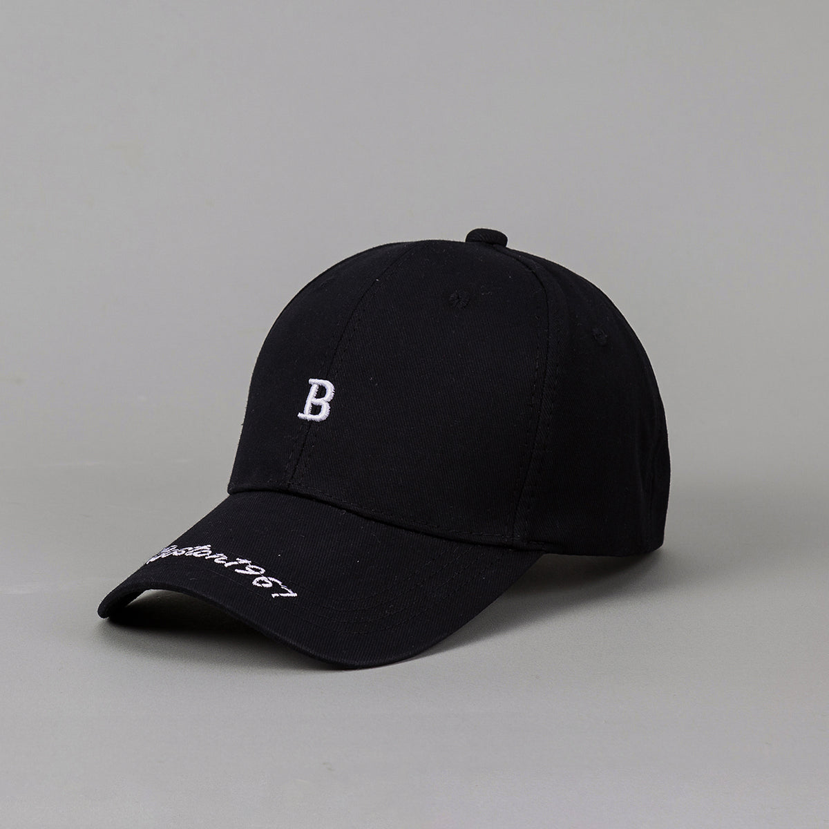 Men's And Women's Embroidered Lettered Eave Baseball Cap With A Stylish And Simple Design. Perfect For Dates, Outings, And Daily Commuting. – Premium 4 | RICALOUX