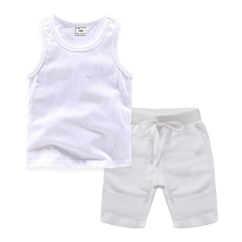 Children's Clothing Suit Customization by Ricaloux