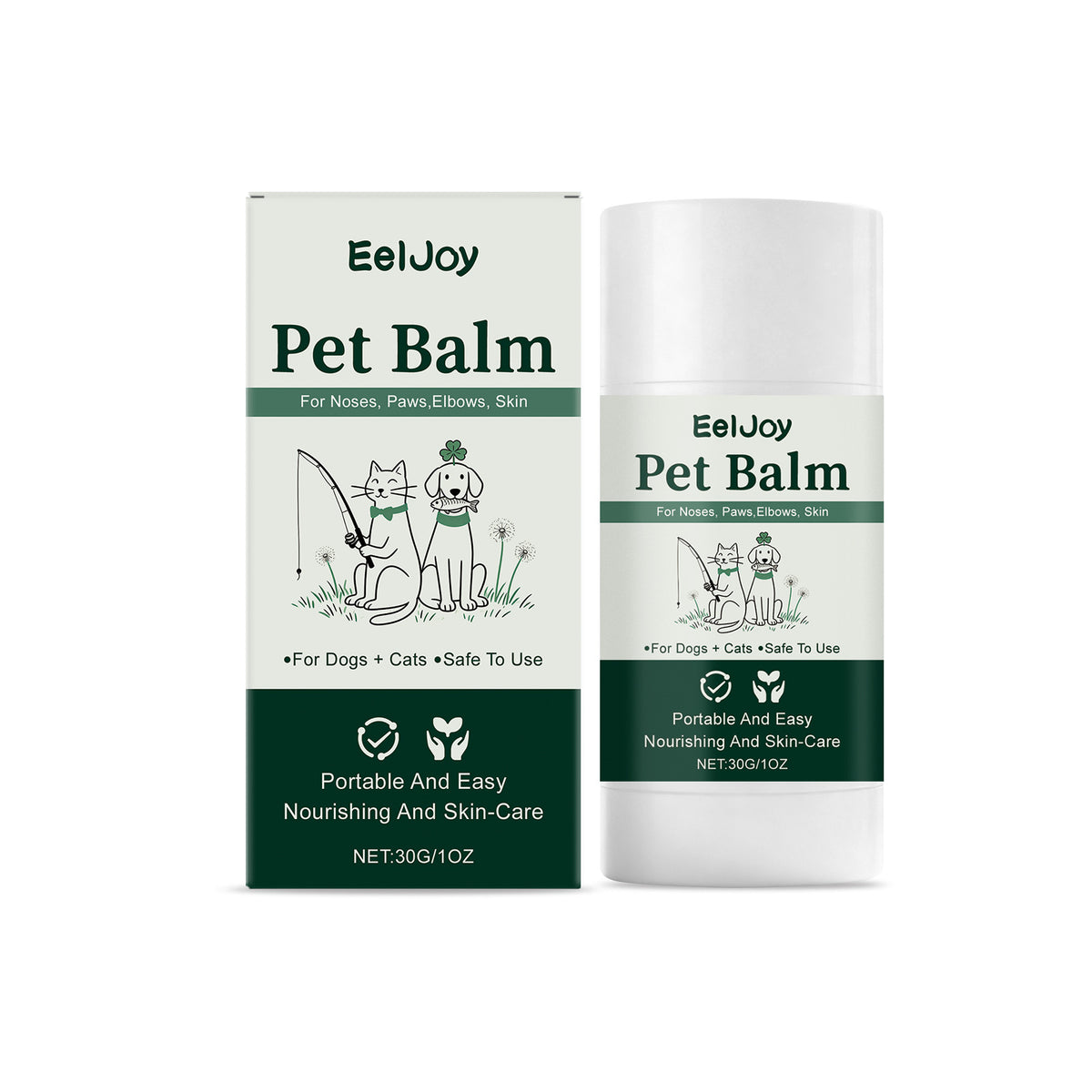 Pet Moisturizing Care Stick by Ricaloux