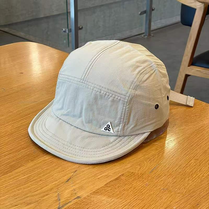 Summer Men's And Women's Quick-drying Anti-wrinkle Fabric Side Ventilation Holes Casual Baseball Cap For Outdoor Commuting And Sun Protection by Ricaloux