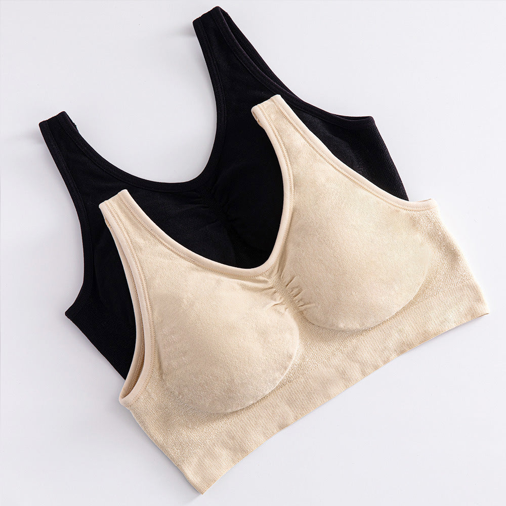 Plus-size S-3XL Premium ShaperBra Women Shaper Bra Sexy Bright Lingerie Female Underwear by Ricaloux