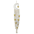 Crescent Dream Catcher Home Decor Gold - RICALOUX