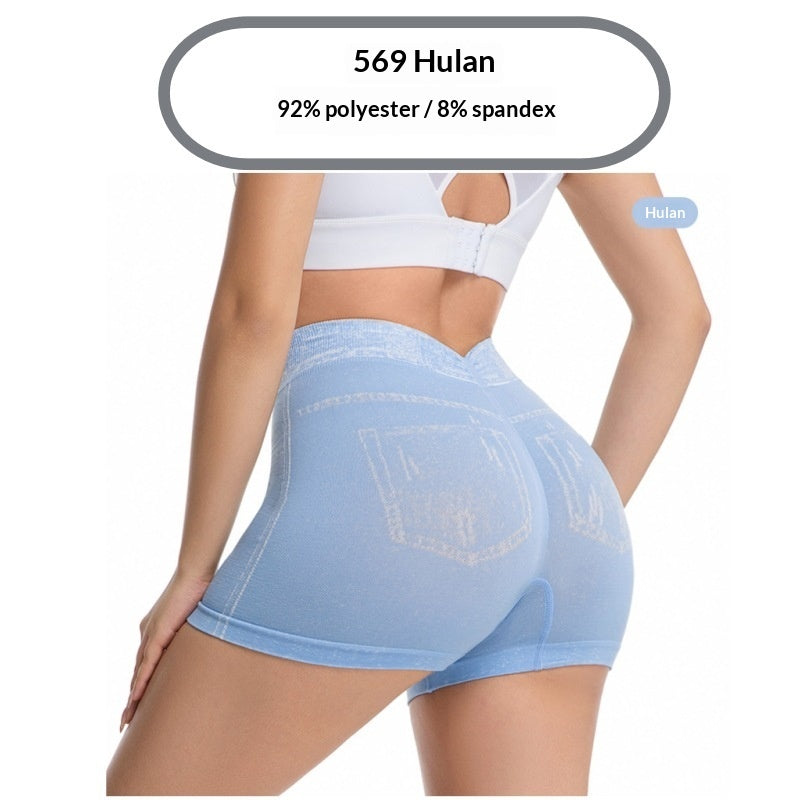High-waisted Quick-drying Workout Pants For Fitness – Premium 0 | RICALOUX