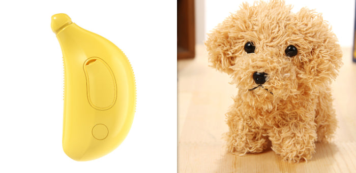 3 In 1 Pet Steam Brush Cat Dog Cleaning Steamy Spray Massage Beauty Comb Hair Removal Grooming Supplies Pets Accessories by Ricaloux