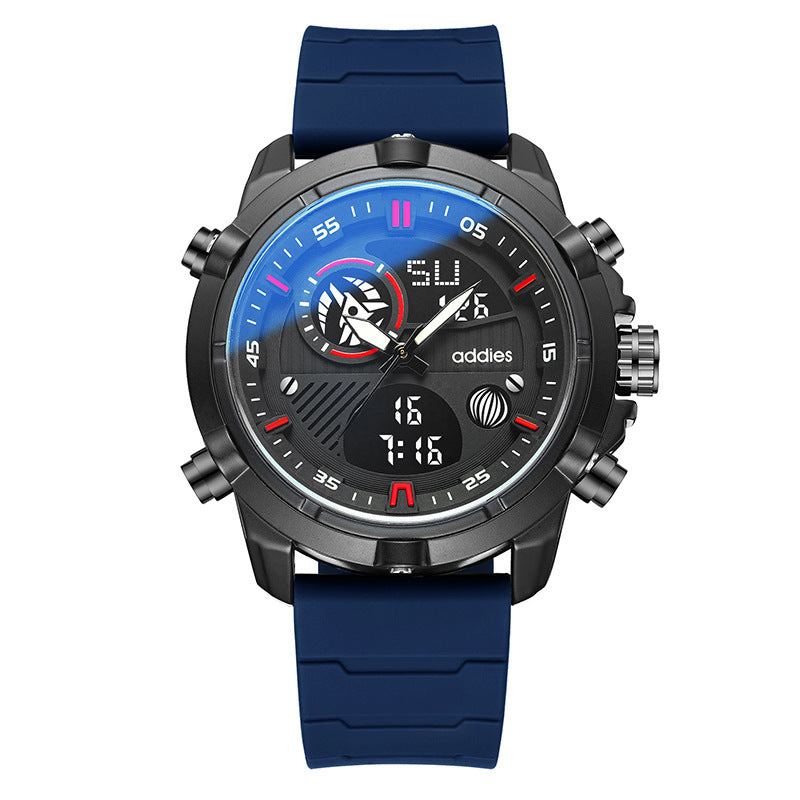 Fashion Men Sports Water Luminous Metal Watch – Premium 0 | RICALOUX