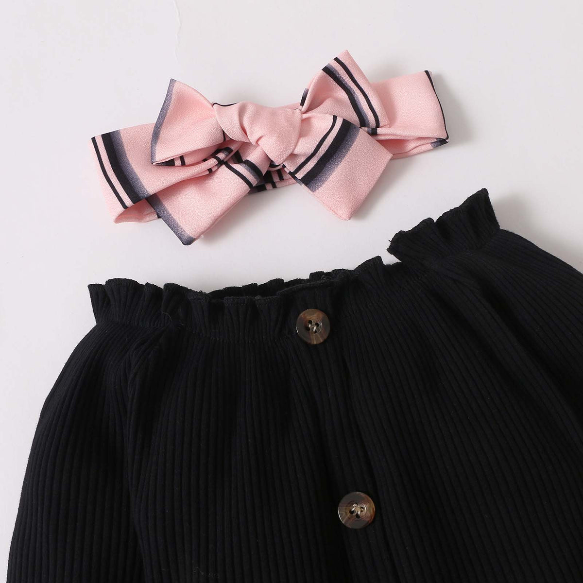 3M-24M Newborn Baby Clothes Set Toddler Girl Outfits - RICALOUX