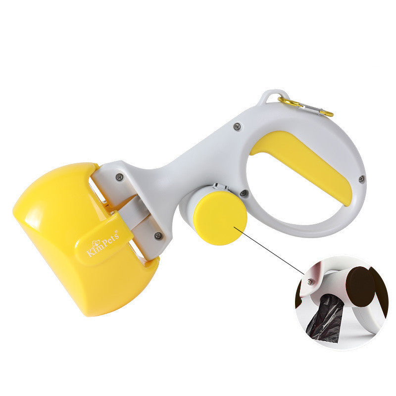Automatic Portable Toilet When Pets Go Out by Ricaloux