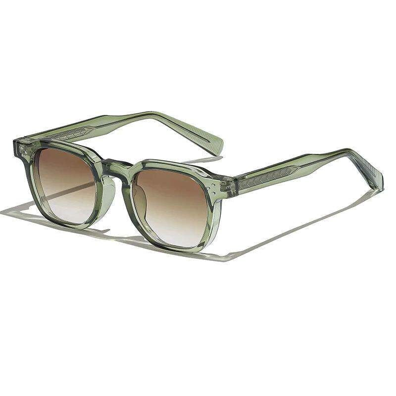 Punk Style Men's Sunglasses With Square Frames – Premium 0 | RICALOUX