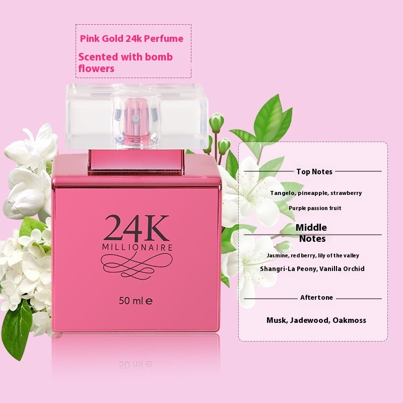 Women's Lasting Fragrance Perfume by Ricaloux