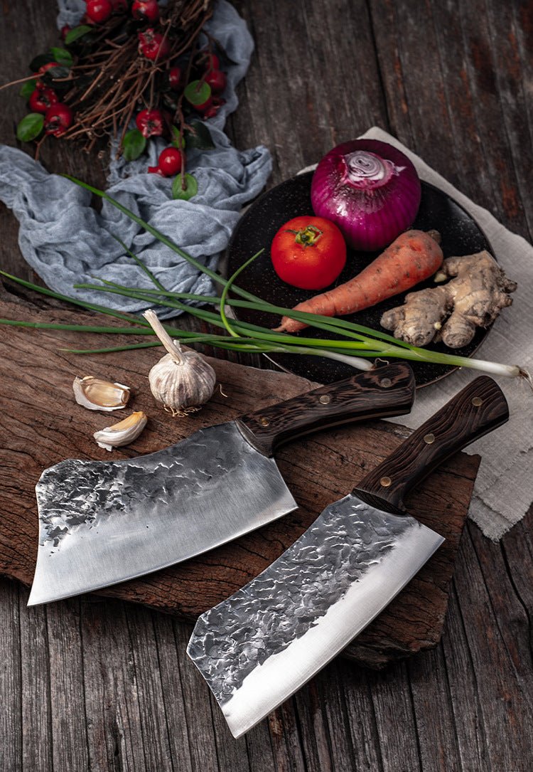 Utensils Kitchen Kitchen Knife Chef Special Stainless Steel - RICALOUX